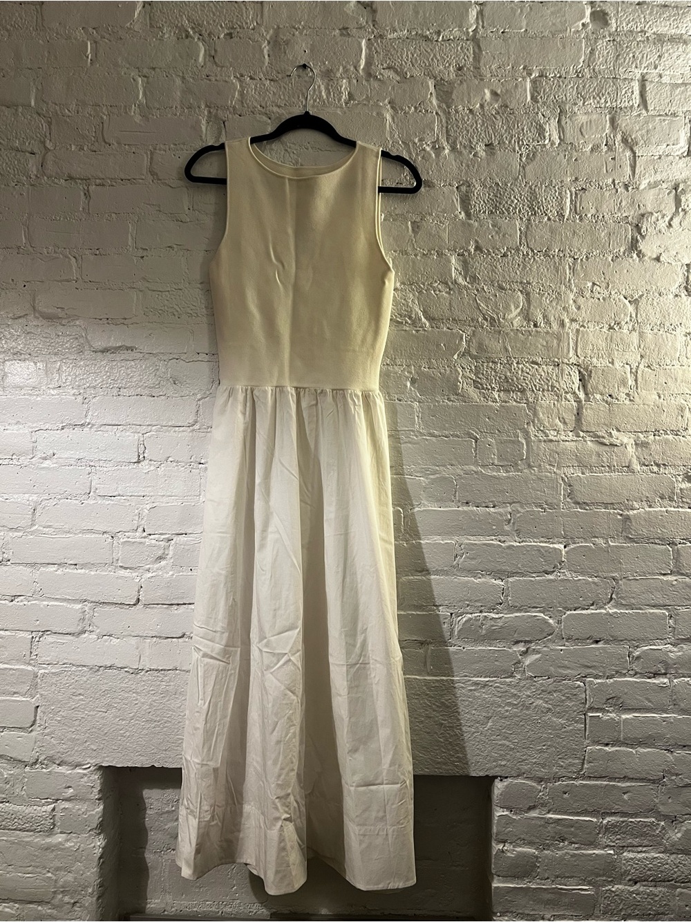 Sleeveless Maxi Dress